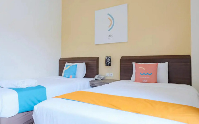 Sans Hotel Fiducia Kaji