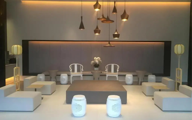 Jinjiang Inn Select Shanghai Zhangjiang High Tech Park Branch
