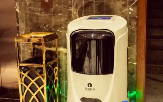 Huayun Hotel (Harbin High Speed Railway West Station)