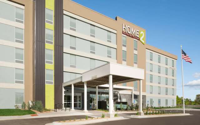 Home2 Suites by Hilton Roseville Minneapolis