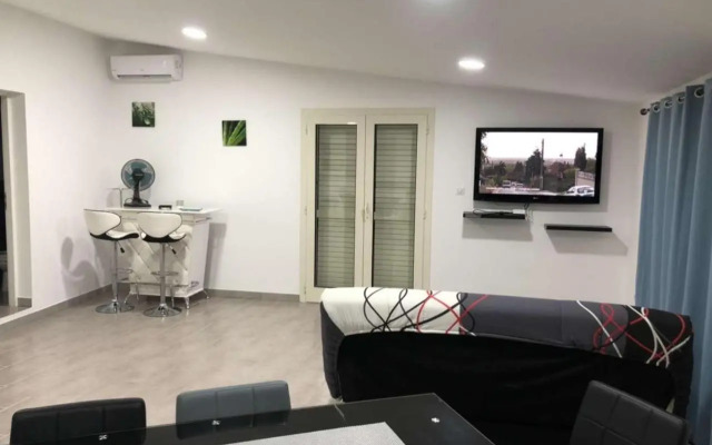 Appartement corse olmeto