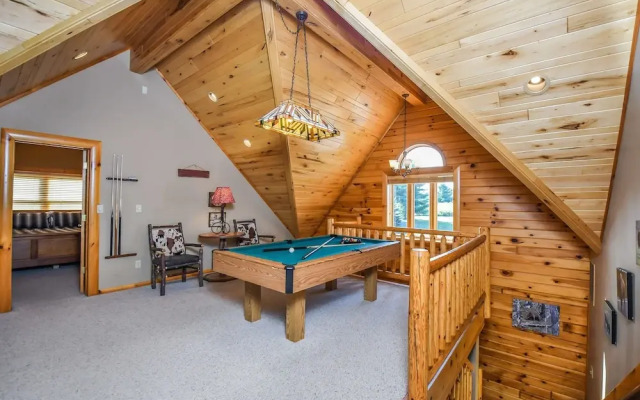 Wild Wild West 6 Bedroom House