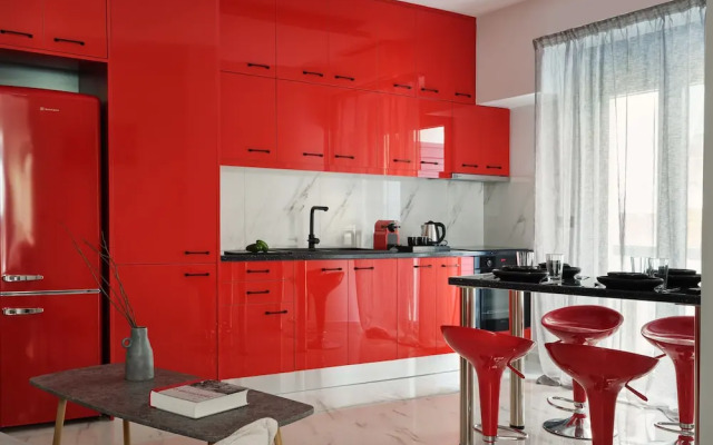 Athens Project Luxury Apartments