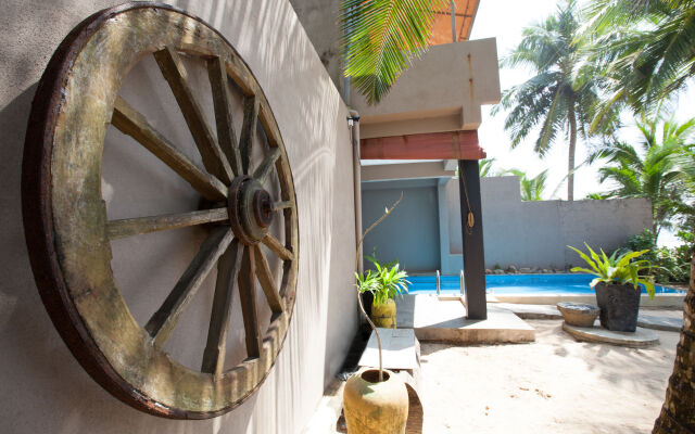 Hikks Villa Hikkaduwa Villa