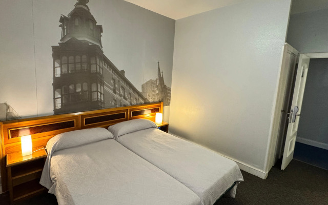 Photo Zabalburu Hotel