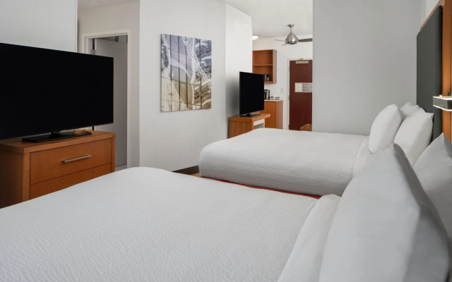 SpringHill Suites Charleston Riverview