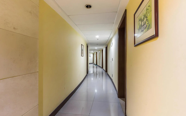 Mayson Shanghai Zhongshan Park Serviced Apartment