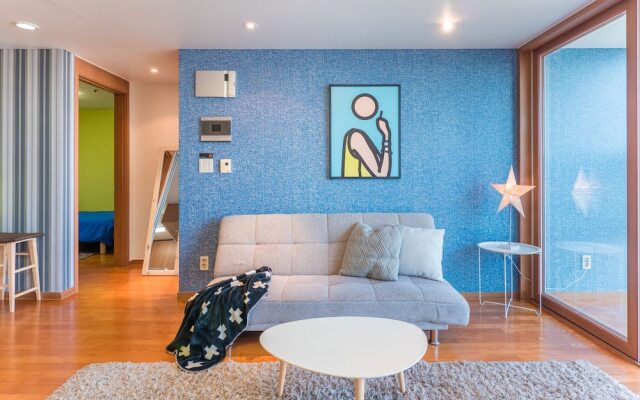 Family Oville Suite Seoul Station