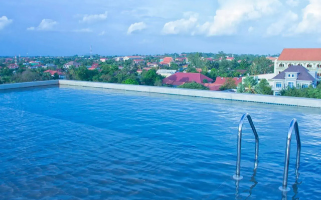 Angkor Grand Pleasure Hotel