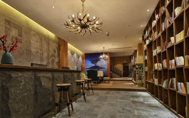 Yinqi Xinsu Hotel