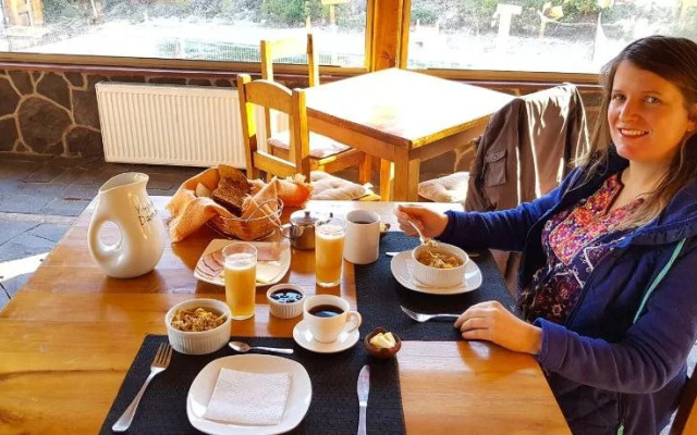 Lodge Las Trancas - Hostel