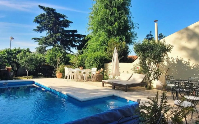 Mariposas del Parque