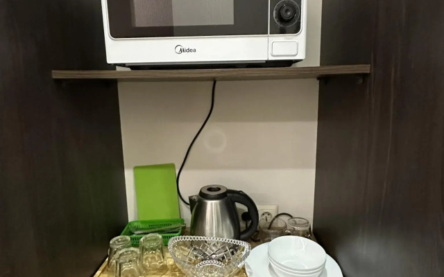 Vverh Guesthouse