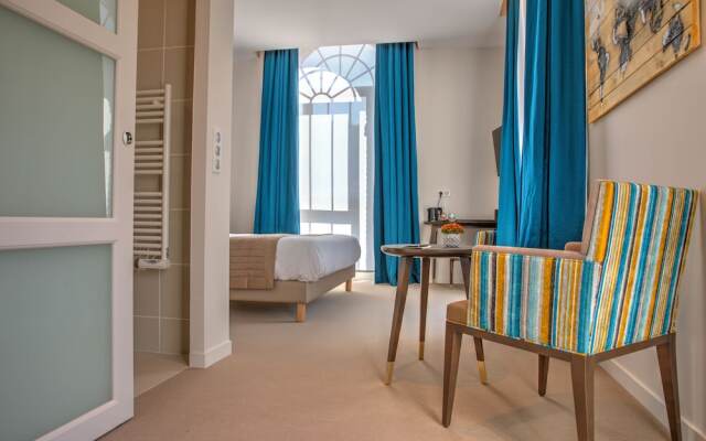 Hôtel de la Tabletterie