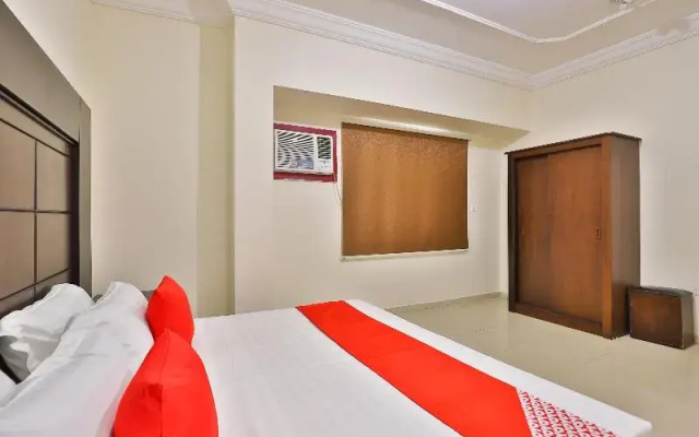OYO 246 Hotel Hadeel Al Motamayezah