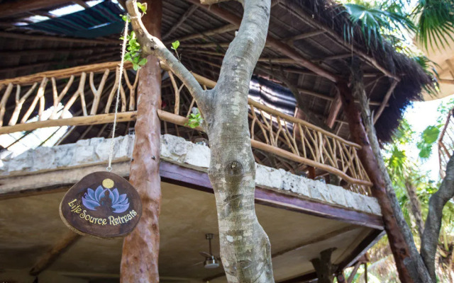 Life Source Retreats Tulum - All Inclusive
