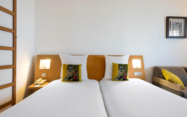 Novotel Casablanca City Center