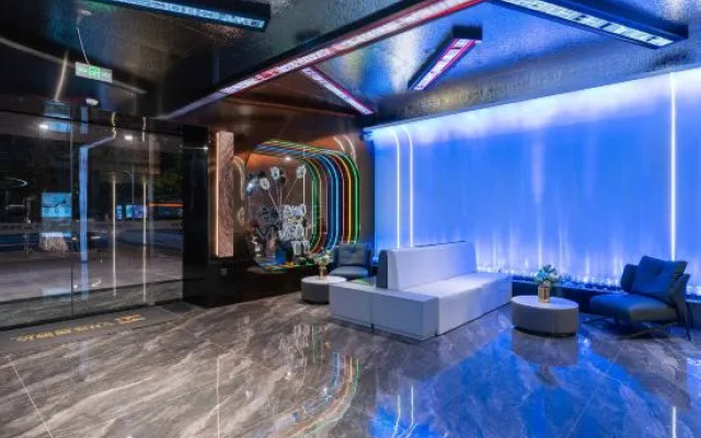 V8plus Huanzhi Hotel Haikou Qilou Laojie Branch