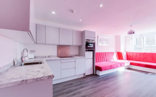 iStay Liverpool Bold Street
