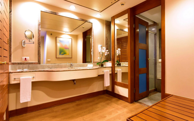 Pestana Sao Paulo Hotel
