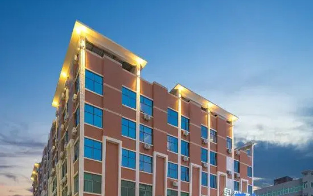 Starway Hotel (Xiamen Tong'an Lehai City Plaza)