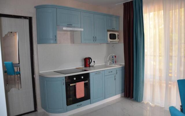 Apartments Lazurniy Bereg