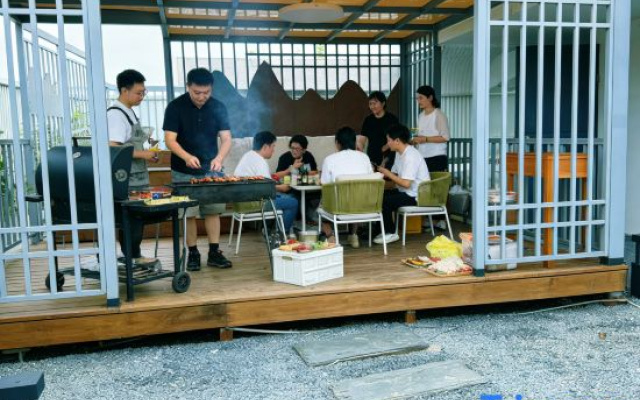 Xiamen Huanhai Ji Homestay (Island Ring Road Huangcuo Beach)