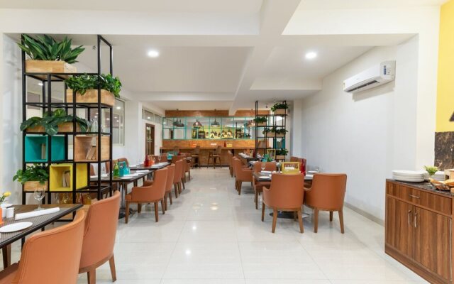 Inde Hotel Cyber City