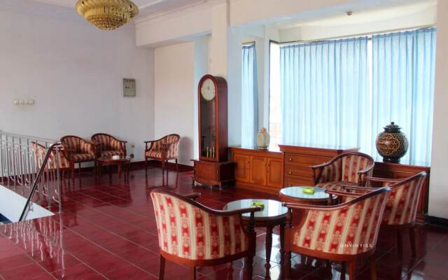 Hotel Rajawali RedPartner