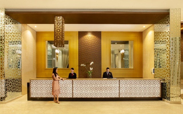 Hotel Santika Gresik