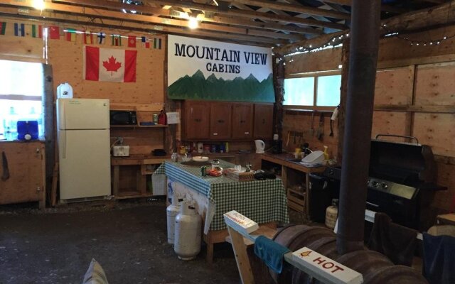 Mountain View Cabins