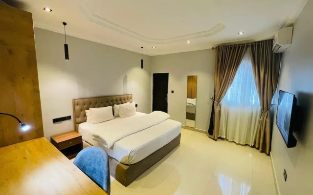 Three Bedroom Apartment