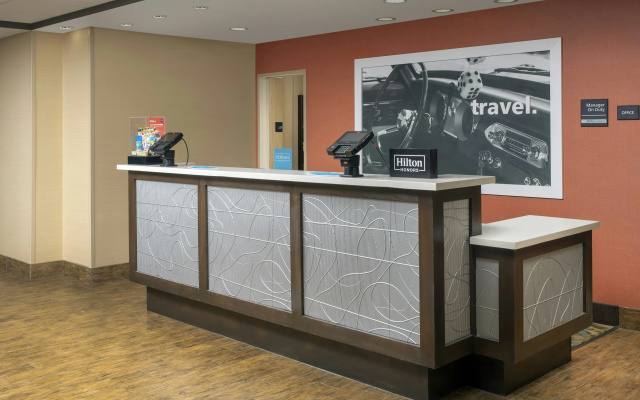 Hampton Inn Lake Charles
