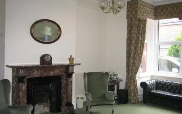Wishmoor House