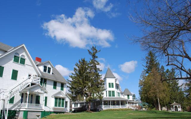 Anne's Washington Inn