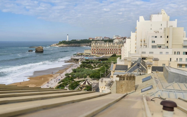 Hotel le Windsor Grande Plage Biarritz