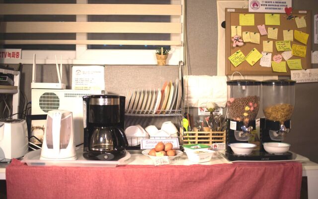 Hongdae Style Guesthouse