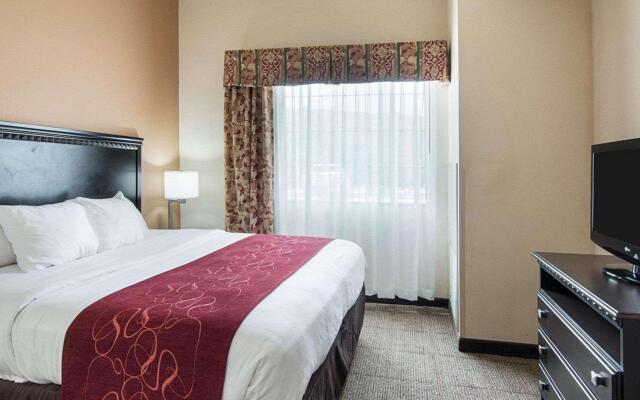 Comfort Suites Shreveport West I-20