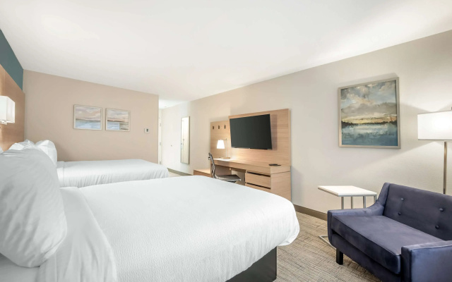 Best Western River Cities