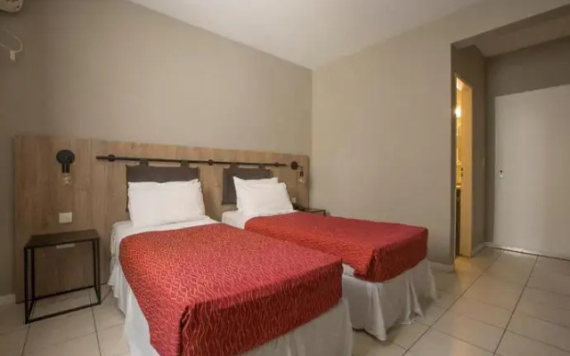 Boutique Apartments Plaza Dorrego