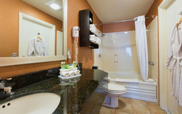 Holiday Inn Express Hotel & Suites San Jose-Morgan Hill, an IHG Hotel