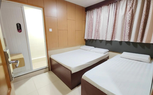 Hoo Sang Hotel