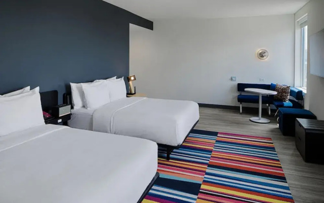 Aloft Columbus University District