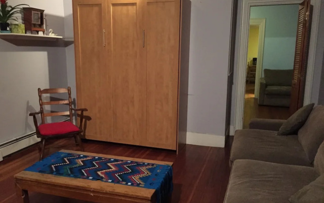 The Cambridge Karma House
