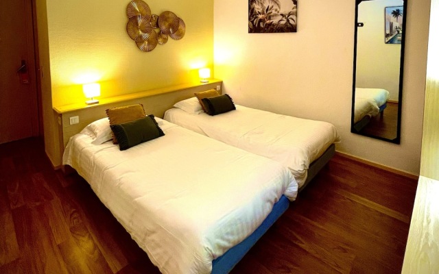 Hôtel Restaurant Le Mont Brouilly