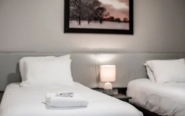 Pillow Top Condo by Revelstoke Vacations