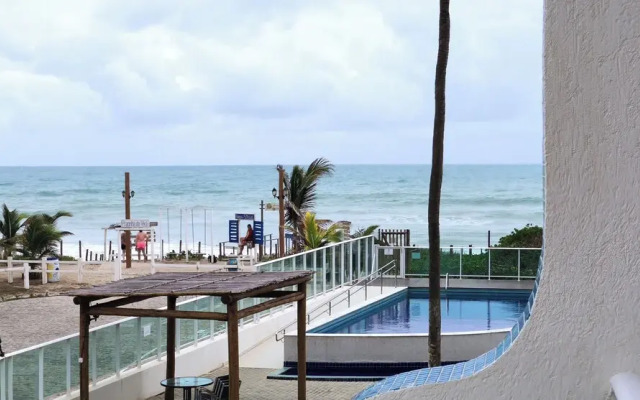 Areias do Mar | 2 Quartos, Vista Mar, Familia com Varanda A205