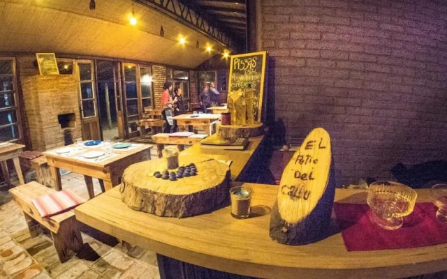 Caliu Earthship Ecolodge