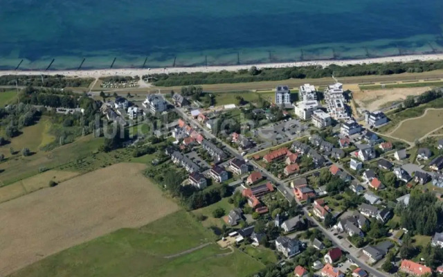 Appartementhaus Calmsailing in Boergerende