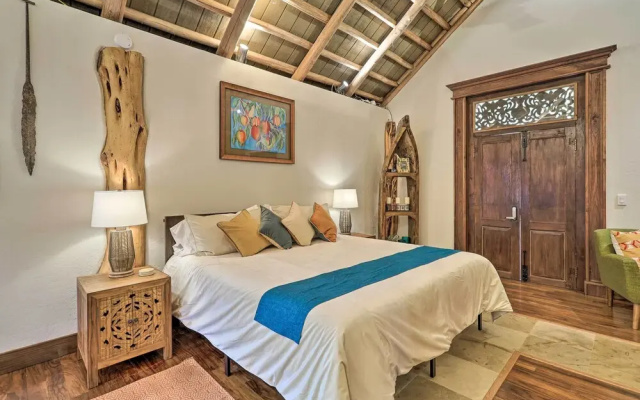 'bali House' Tranquil Merritt Island Oasis!